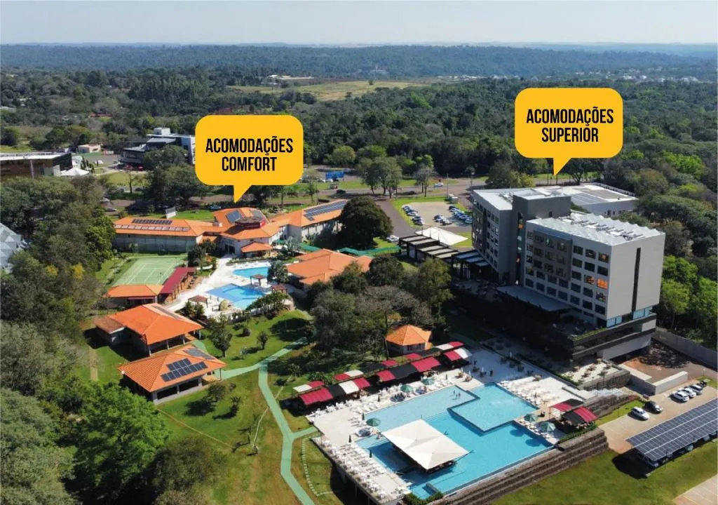 Eco Cataratas Resort by San Juan Hotel-1