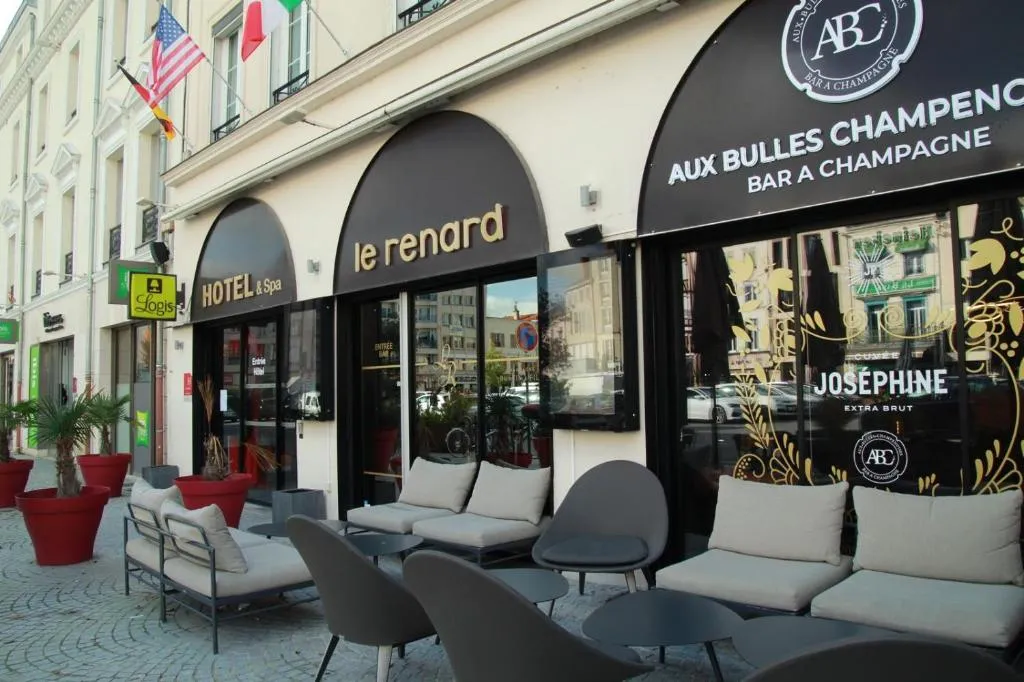 Hotel Le Renard-1