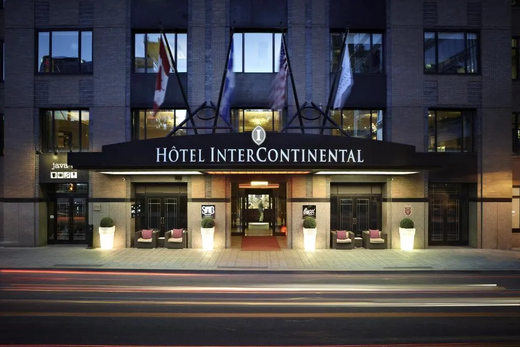 InterContinental Montreal-1