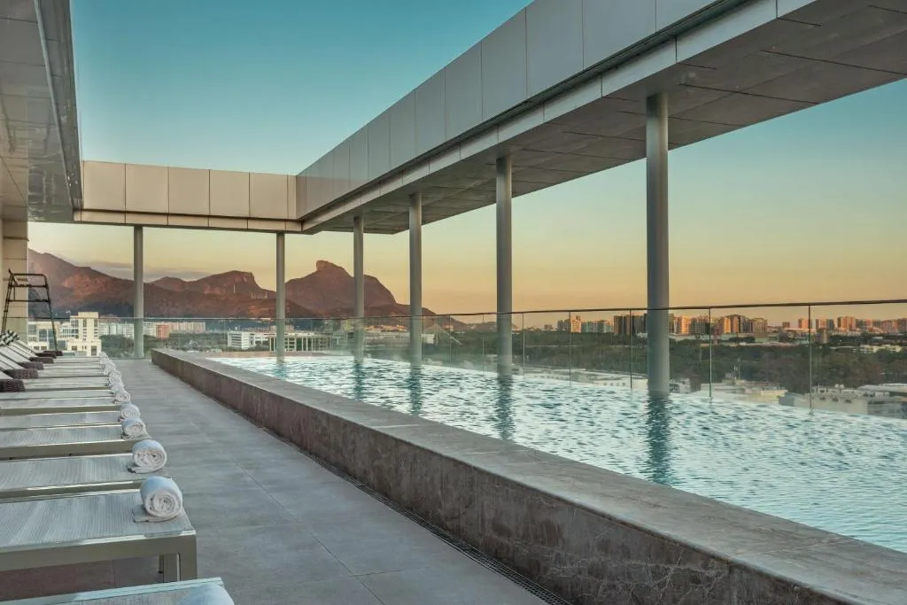 Hilton Barra Rio de Janeiro-1