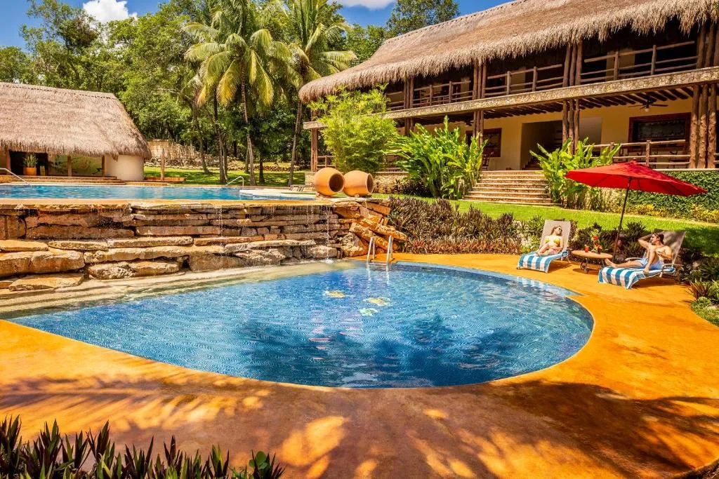 The Lodge at Uxmal-1