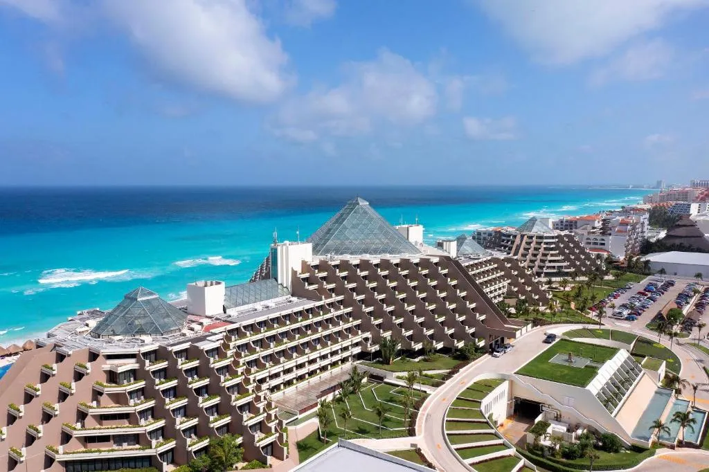Paradisus Cancun hotel-1