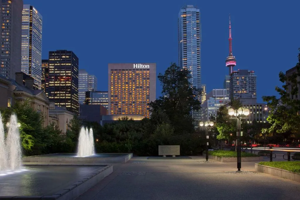Hilton Toronto-1