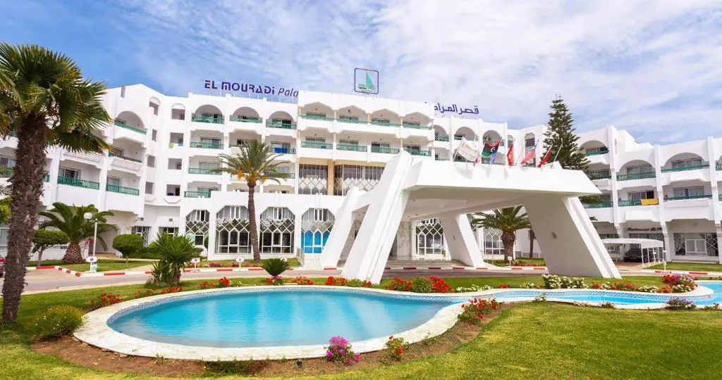 El Mouradi Palace-1