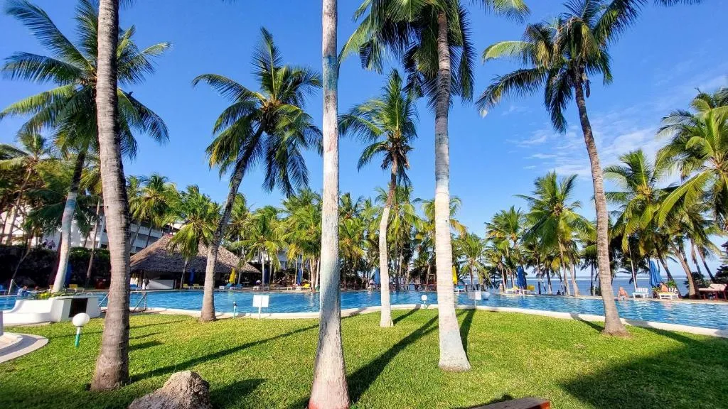 PrideInn Flamingo Beach Resort & Spa Mombasa-1