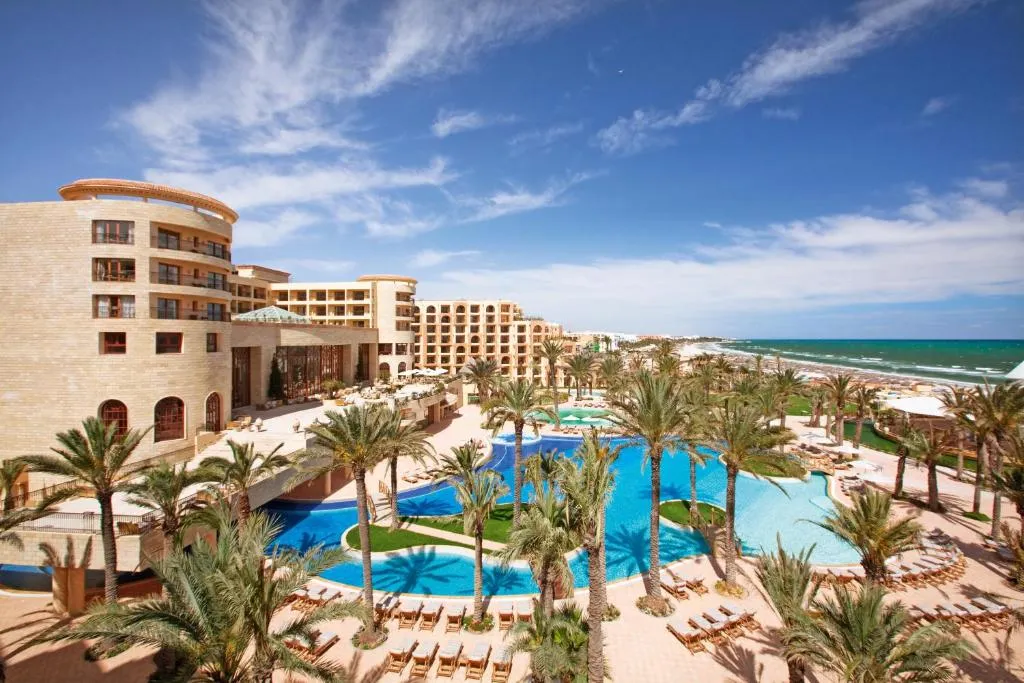 Moevenpick Resort Marine Spa hotel-1