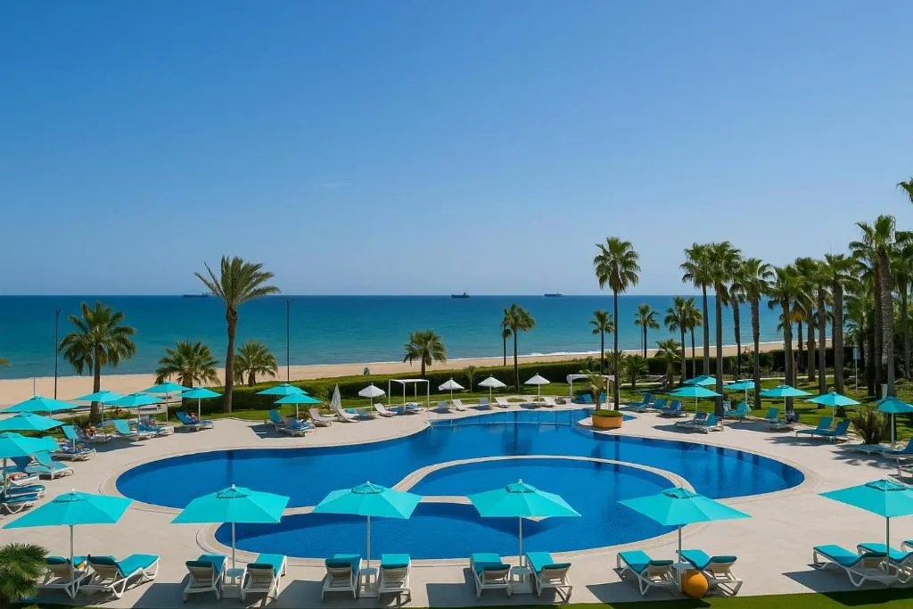 Sousse Pearl Marriott Resort & Spa-1
