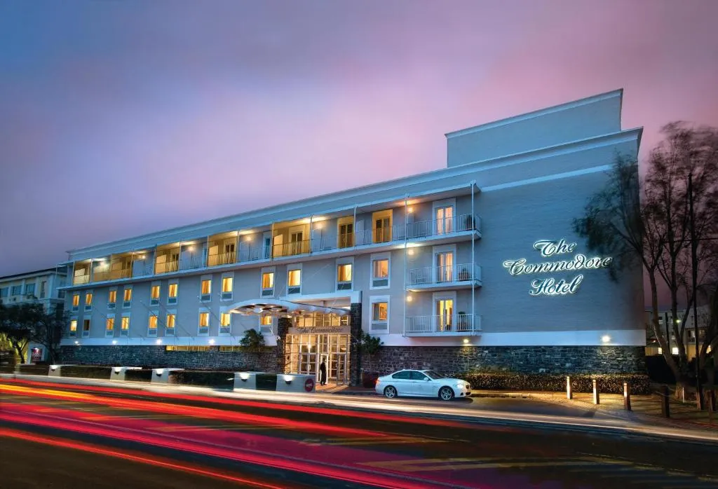 The Commodore Hotel-1
