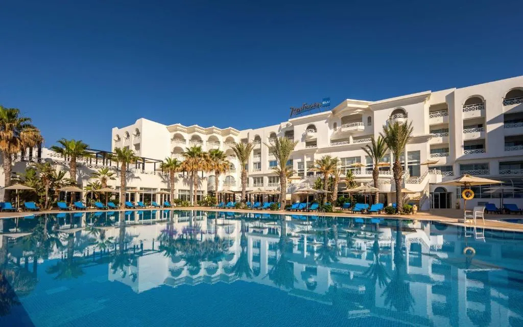 Radisson Blu Resort & Thalasso-1
