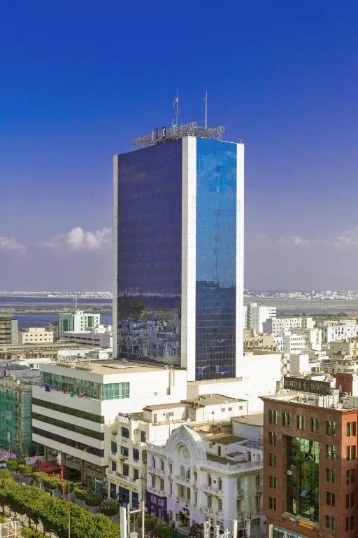 El Mouradi Hotel Africa Tunis-1