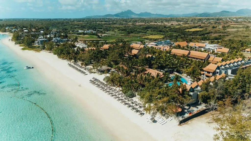 Maritim Crystals Beach Hotel Mauritius-1