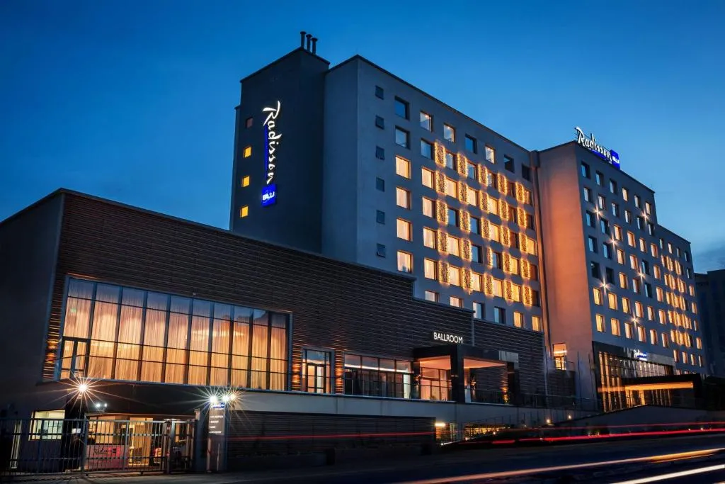 Radisson Blu Hotel Nairobi Upper Hill-1