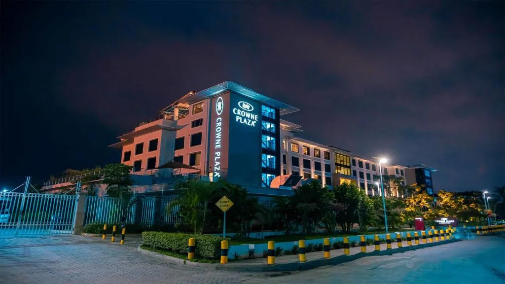 Crowne Plaza Nairobi, an IHG hotel-1