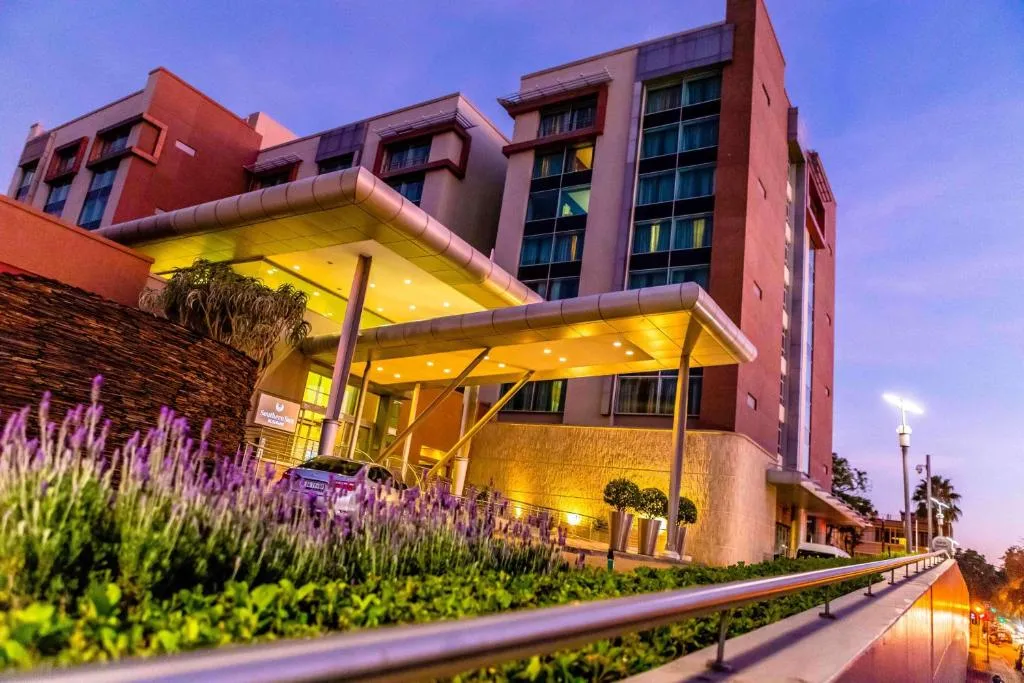 Crowne Plaza Johannesburg - The Rosebank-1