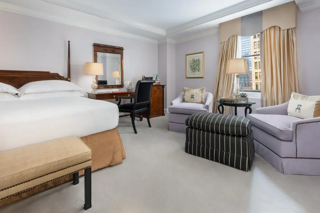 The Michelangelo Hotel-1