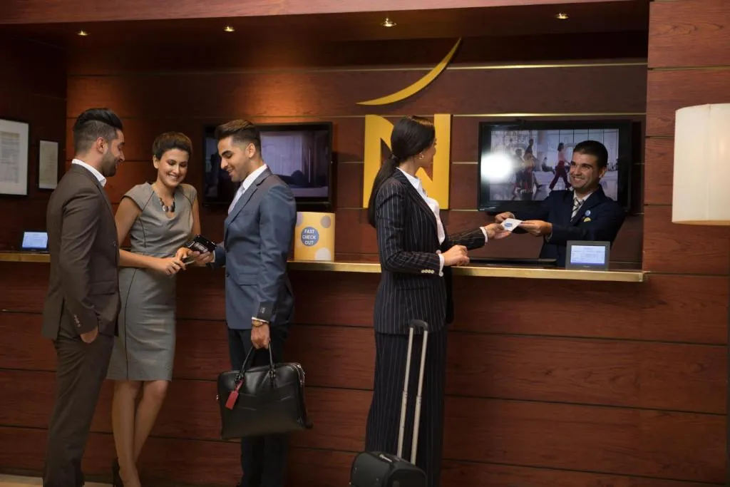 Novotel Casablanca City Center hotel-1