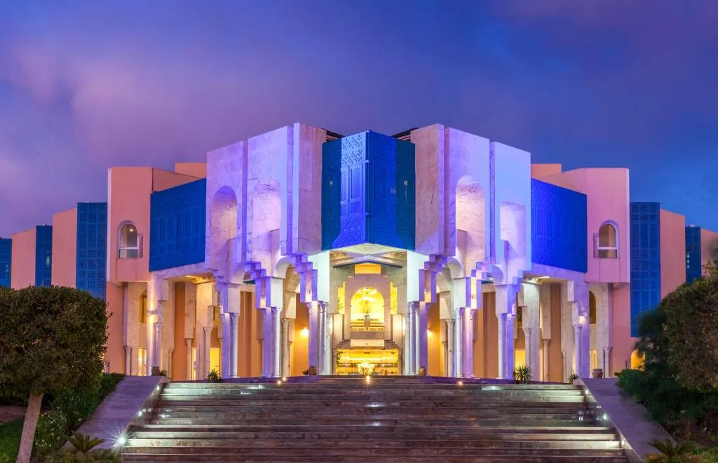 Hasdrubal Thalassa Spa Yasmine hotel-1