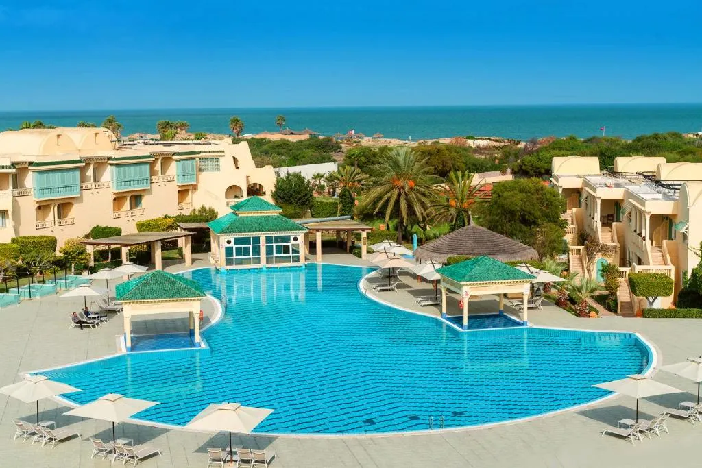 Carthage Thalasso Resort hotel-1