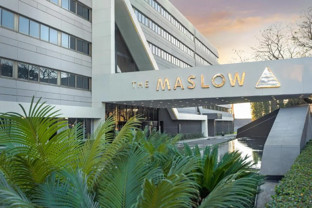 The Maslow hotel-1