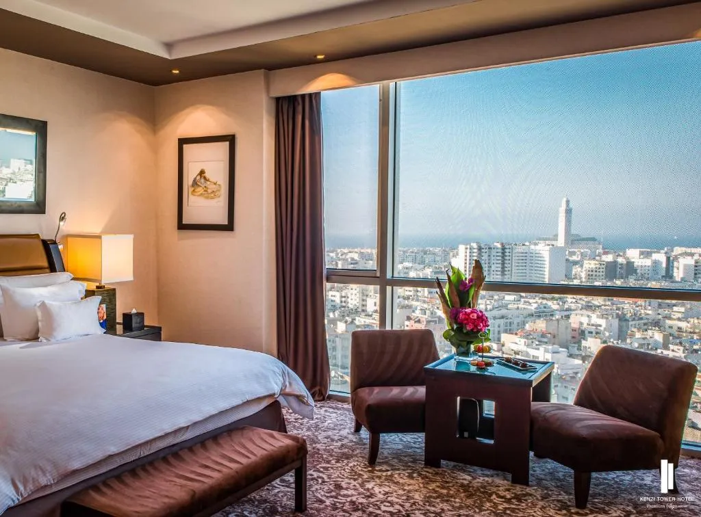 Kenzi Tower hotel-1