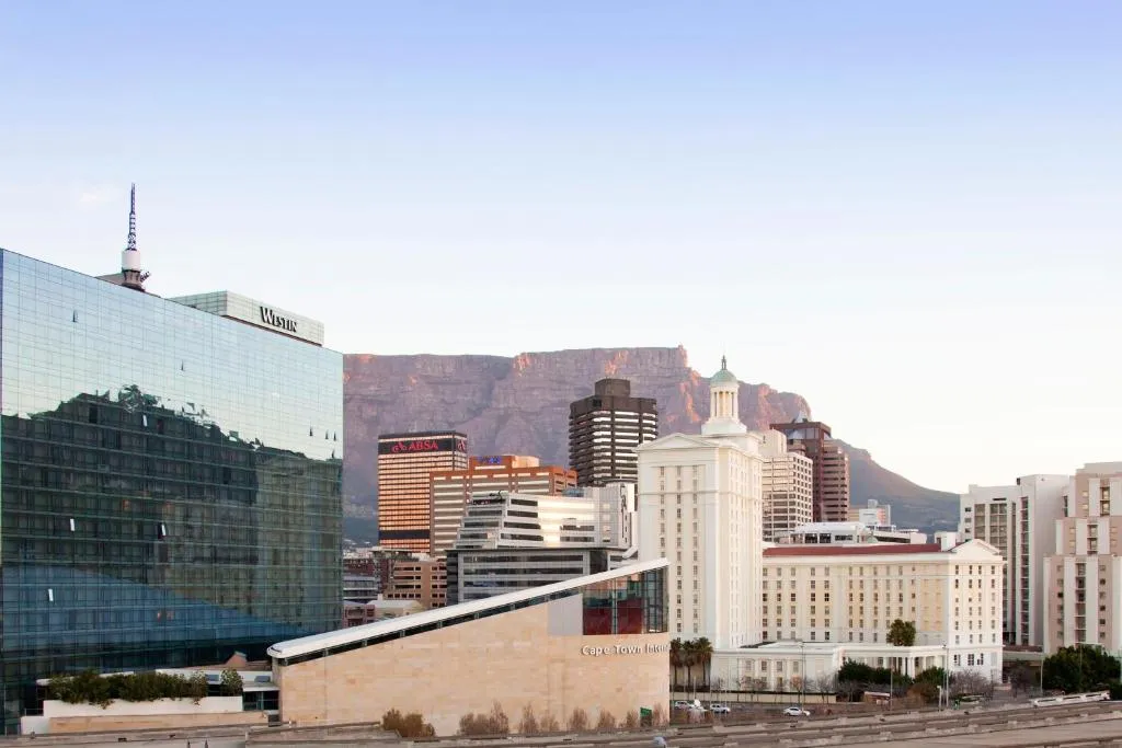 The Westin Cape Town hotel-1