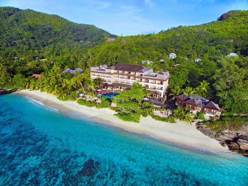 DoubleTree Hilton Seychelles hotel-1