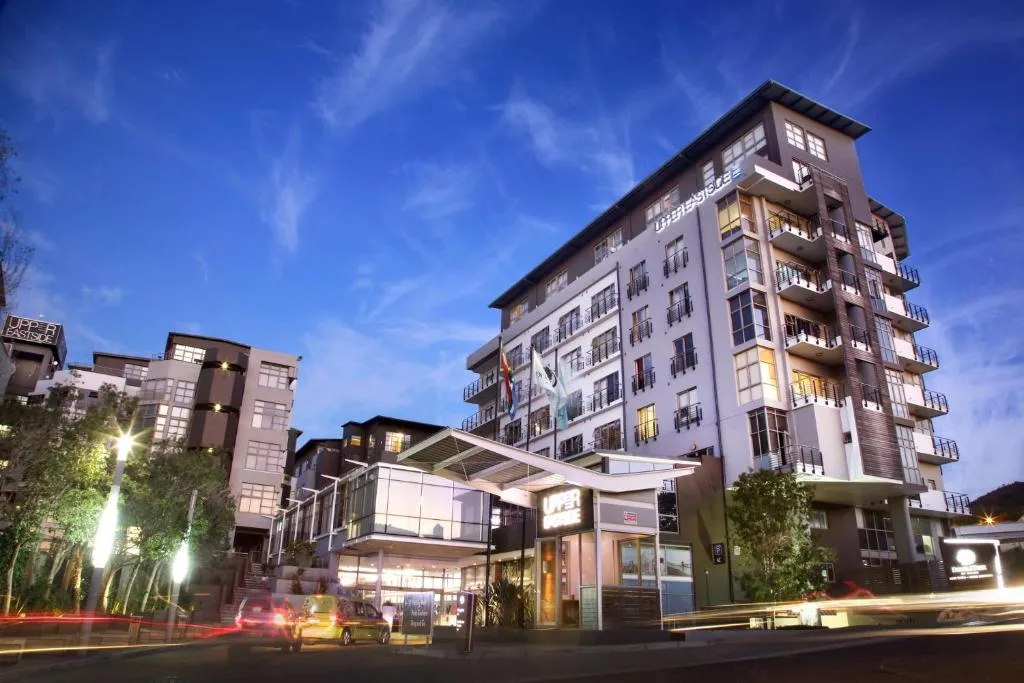 Hilton Cape Town hotel-1