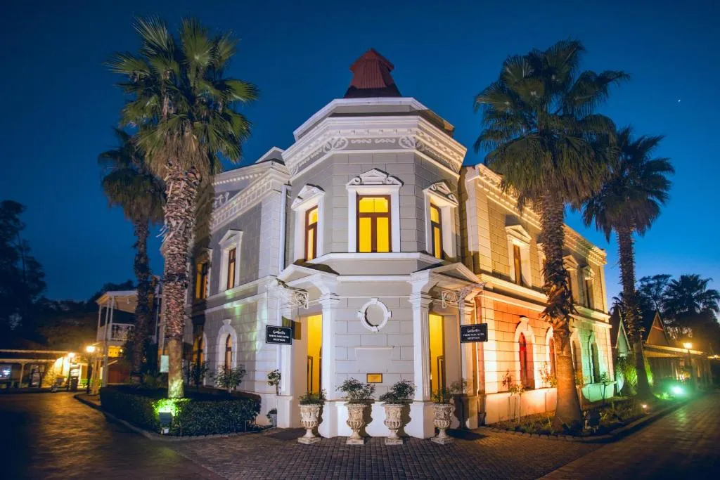 Gold Reef City hotel-1