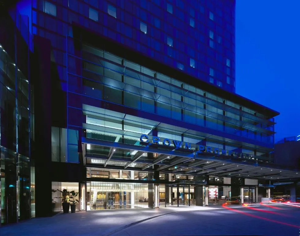 Crown Promenade Melbourne hotel-1