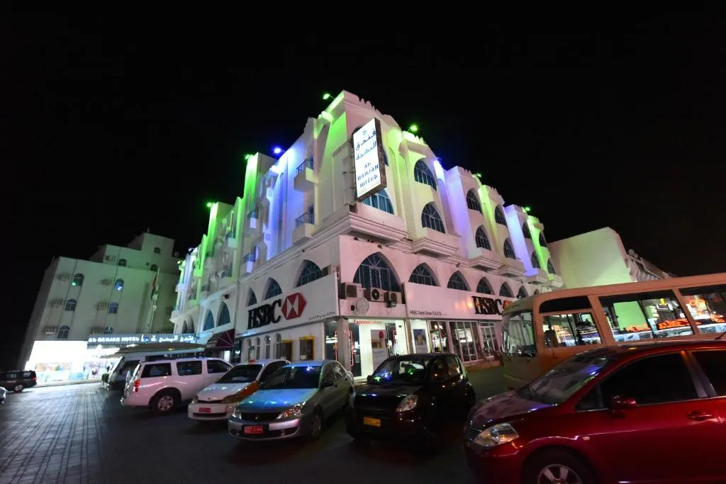 Al Bahjah Hotel-1