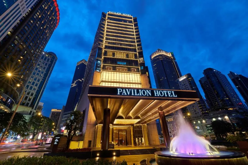 Pavilion Hotel Kuala Lumpur Managed by Banyan Tree-1
