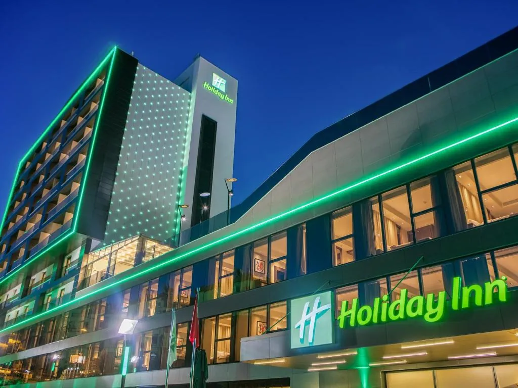 Holiday Inn Antalya - Lara-1