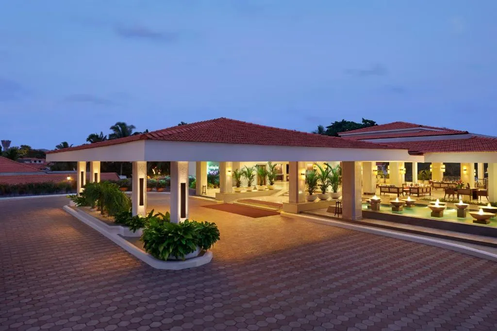 Holiday Inn Resort Goa-1