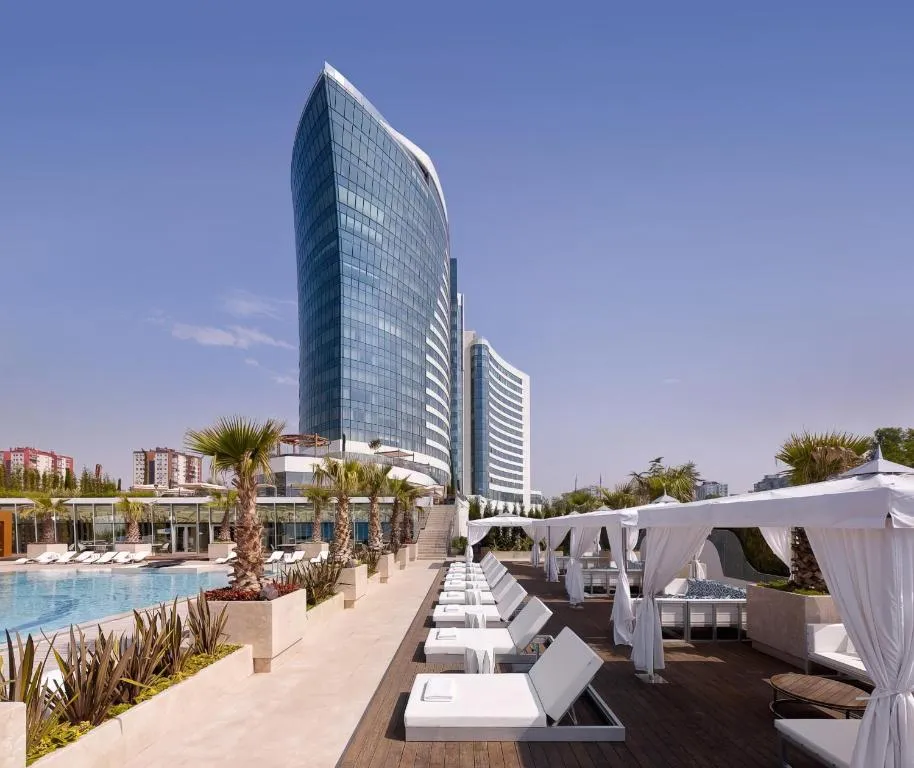 Hyatt Regency Istanbul Atakoy-1