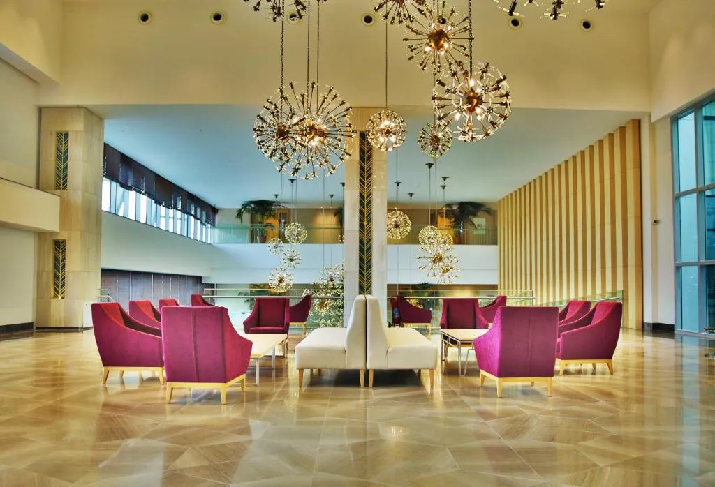 The Ankara Hotel-1