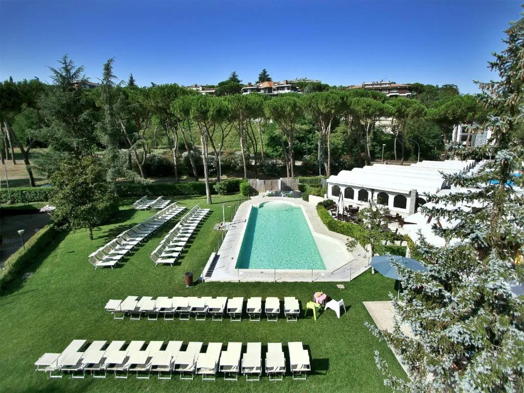 All Time Relais & Sport Hotel-1