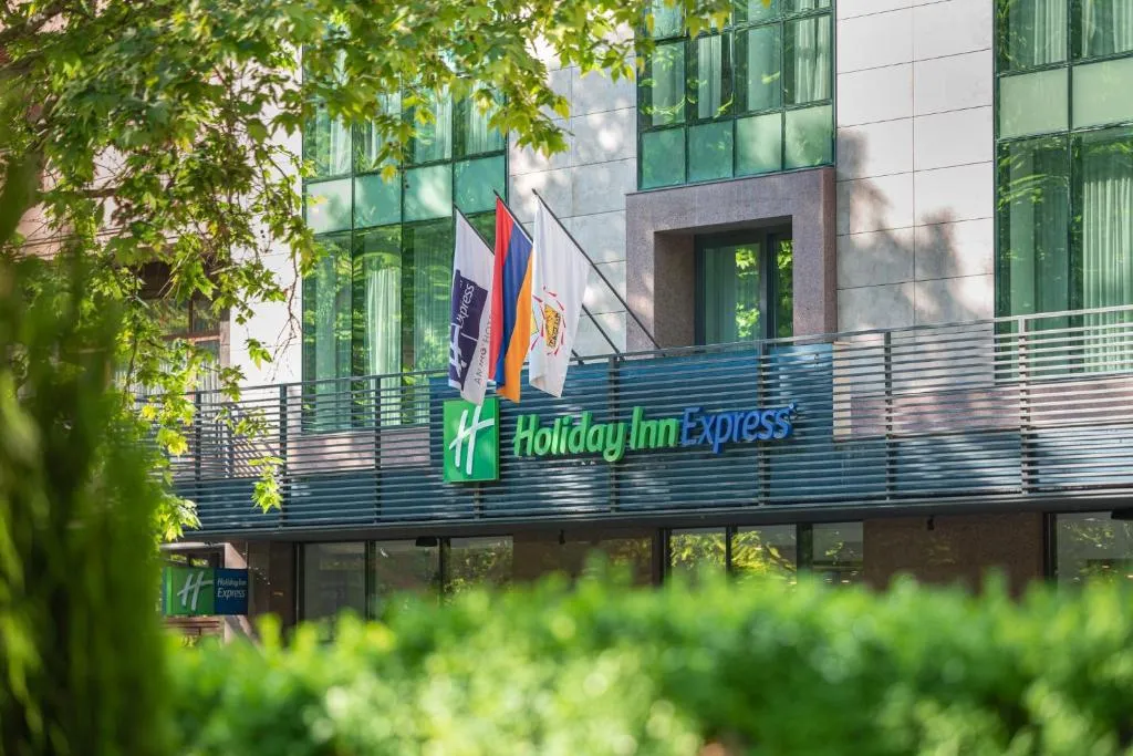 Holiday Inn Express - Yerevan by IHG-1