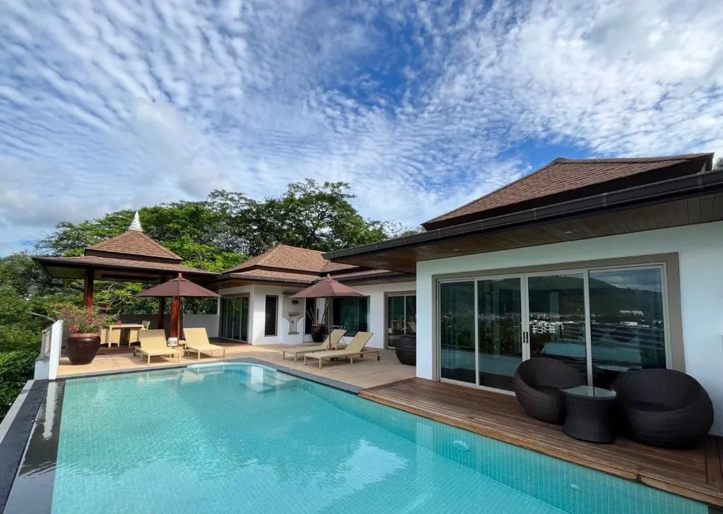 Villa Tantawan Resort & Spa-1