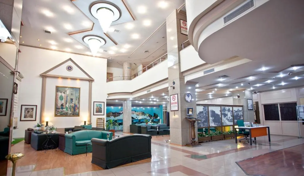 Sergah Hotel-1