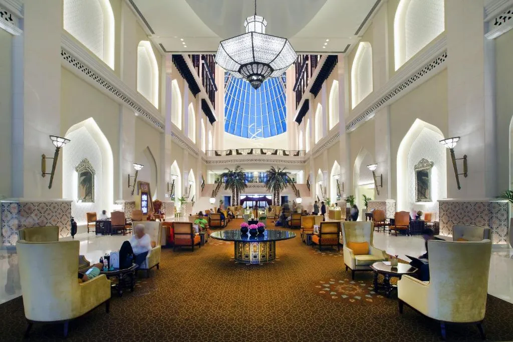 Bab Al Qasr Hotel-1