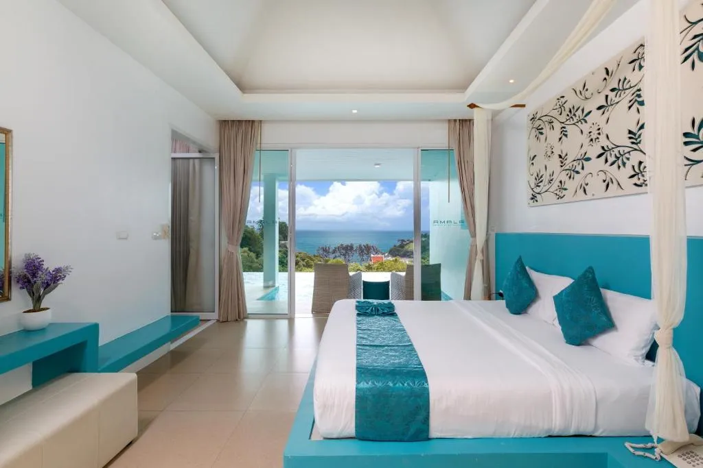 Amala Grand Bleu Resort Hilltops - SHA-1