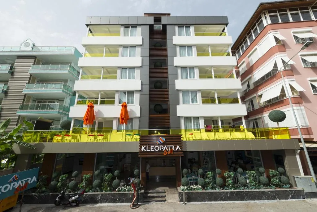 Kleopatra Suit Hotel-1