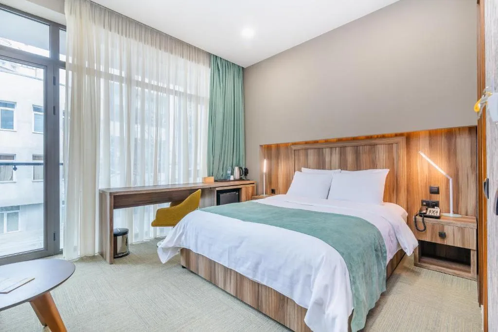 Best Western Tbilisi City Center-1