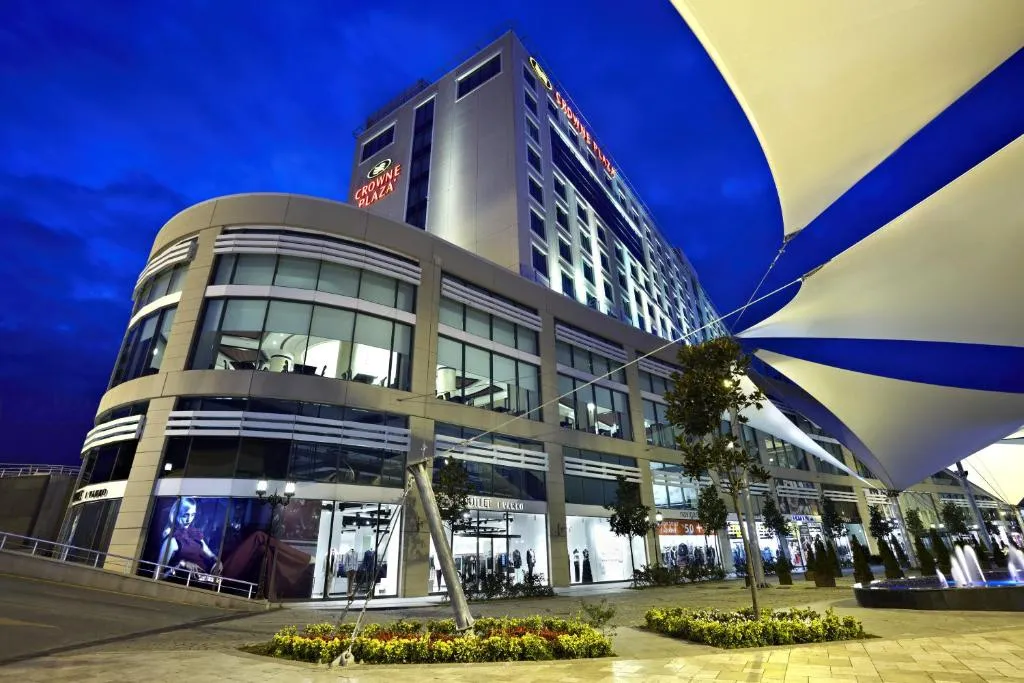 Crowne Plaza Istanbul Asia-1