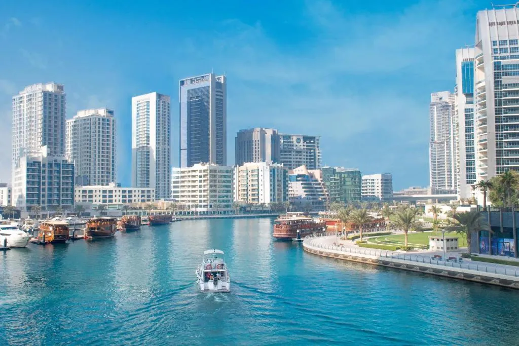 Wyndham Dubai Marina-1