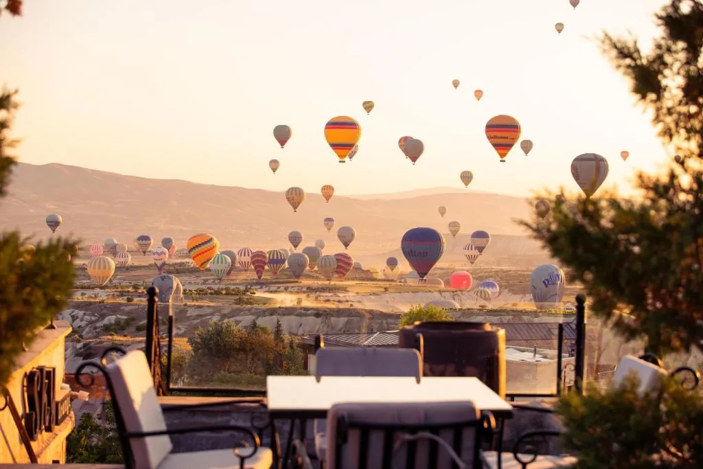 Cappadocia Fairy Chimneys Selfie Cave Hotels - Special Class-1
