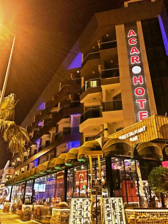 Acar Hotel-1