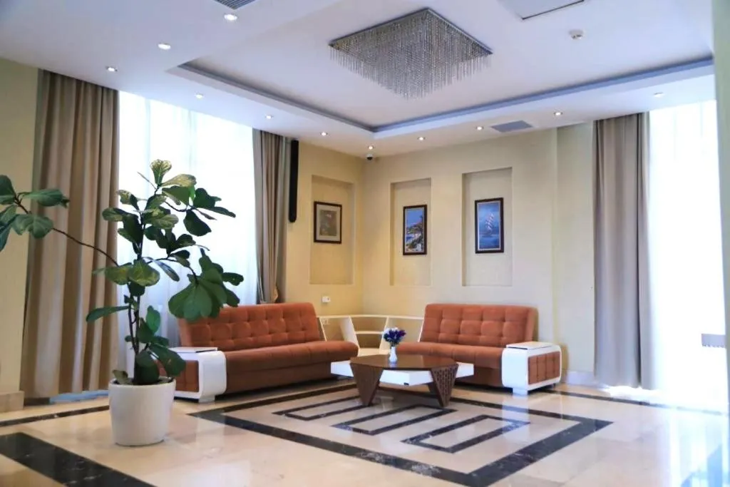 Gabala Tufandag City Hotel-1