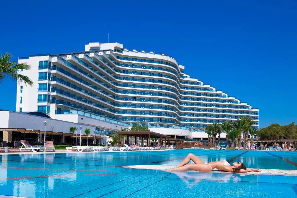 Venosa Beach Resort & Spa Hotel-1