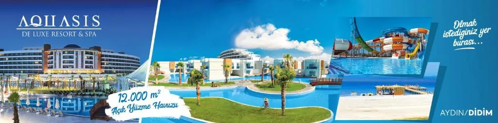 Aquasis De Luxe Resort & Spa Hotel-1